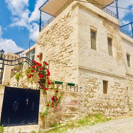 Monte Cappa Cave House Bed & Breakfast Ürgüp Luaran gambar