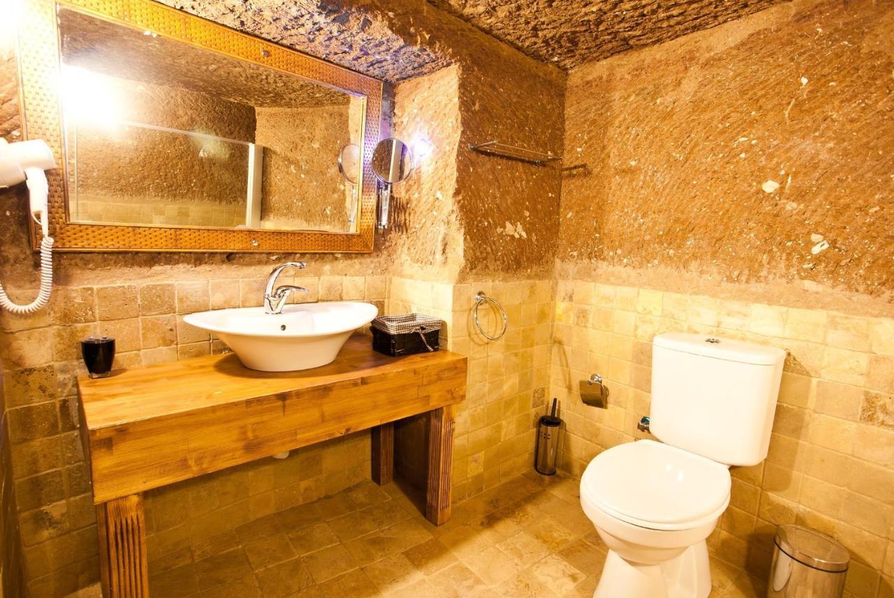 Monte Cappa Cave House Bed & Breakfast Ürgüp Luaran gambar
