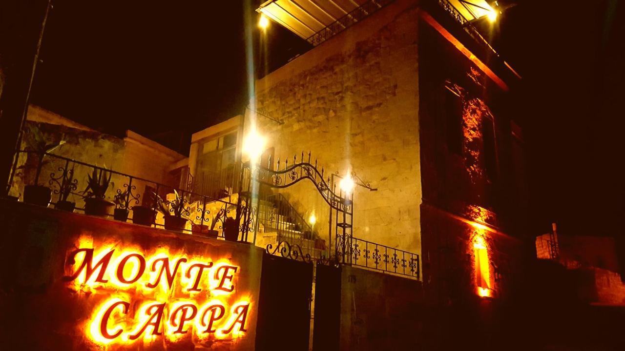 Monte Cappa Cave House Bed & Breakfast Ürgüp Luaran gambar