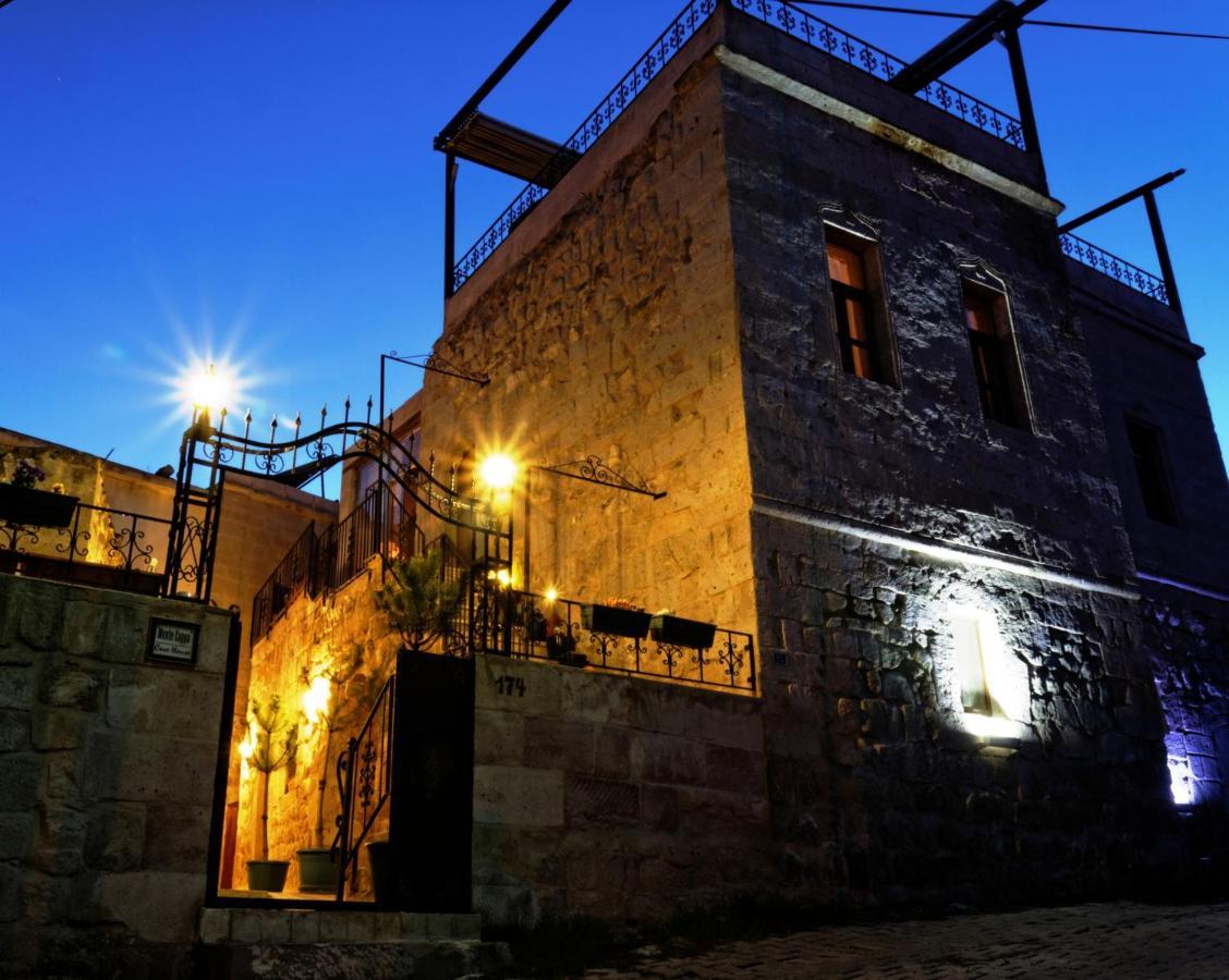 Monte Cappa Cave House Bed & Breakfast Ürgüp Luaran gambar