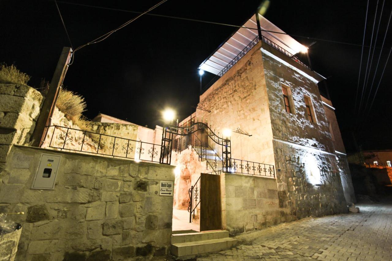 Monte Cappa Cave House Bed & Breakfast Ürgüp Luaran gambar