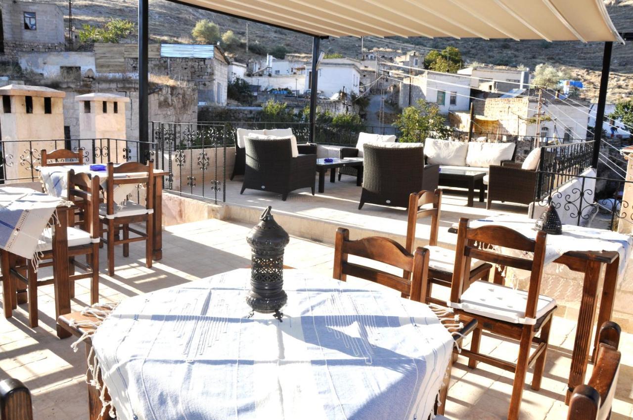 Monte Cappa Cave House Bed & Breakfast Ürgüp Luaran gambar