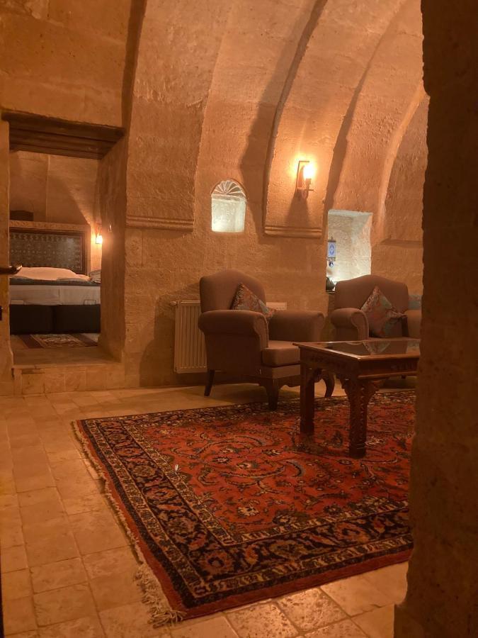 Monte Cappa Cave House Bed & Breakfast Ürgüp Luaran gambar