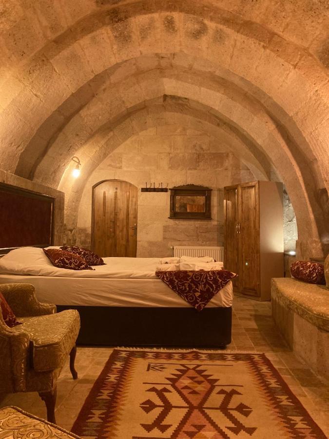 Monte Cappa Cave House Bed & Breakfast Ürgüp Luaran gambar
