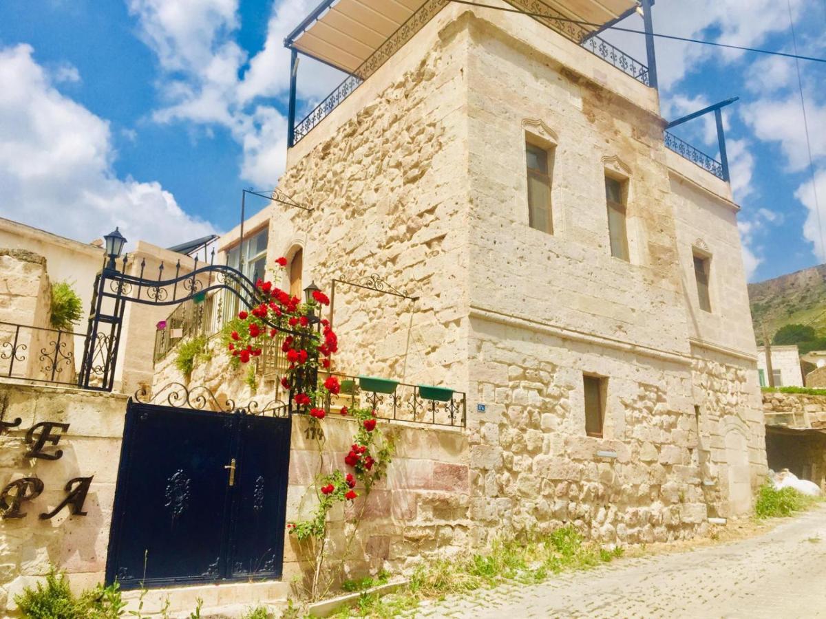 Monte Cappa Cave House Bed & Breakfast Ürgüp Luaran gambar