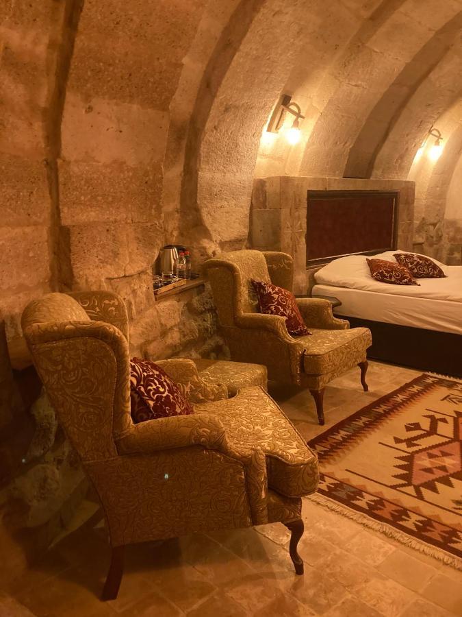Monte Cappa Cave House Bed & Breakfast Ürgüp Luaran gambar
