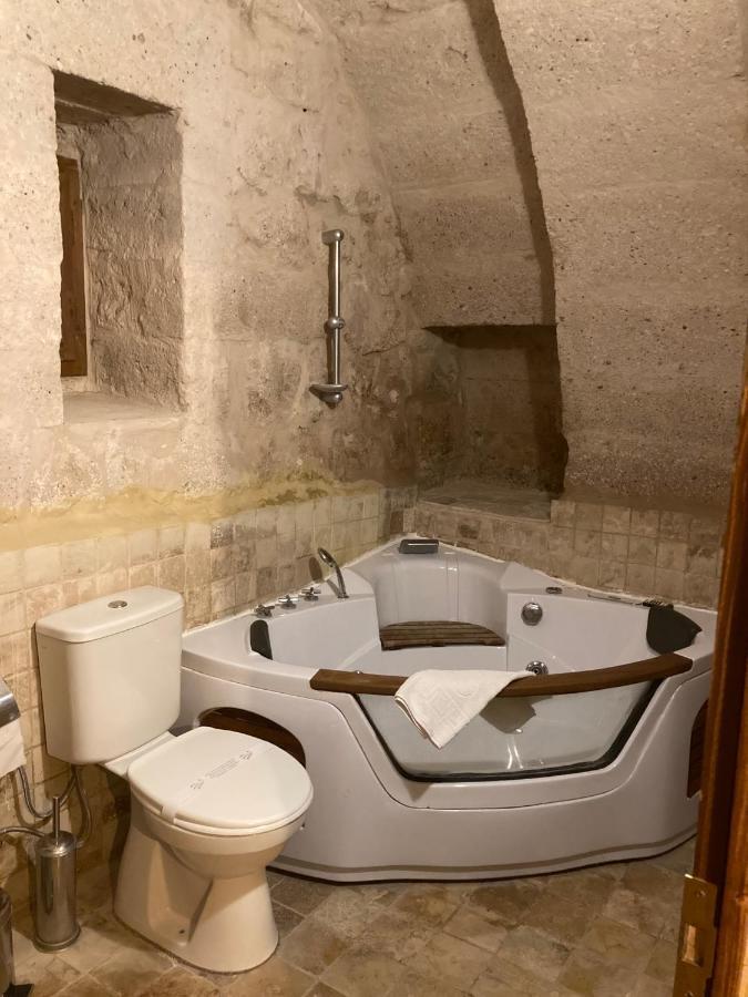 Monte Cappa Cave House Bed & Breakfast Ürgüp Luaran gambar