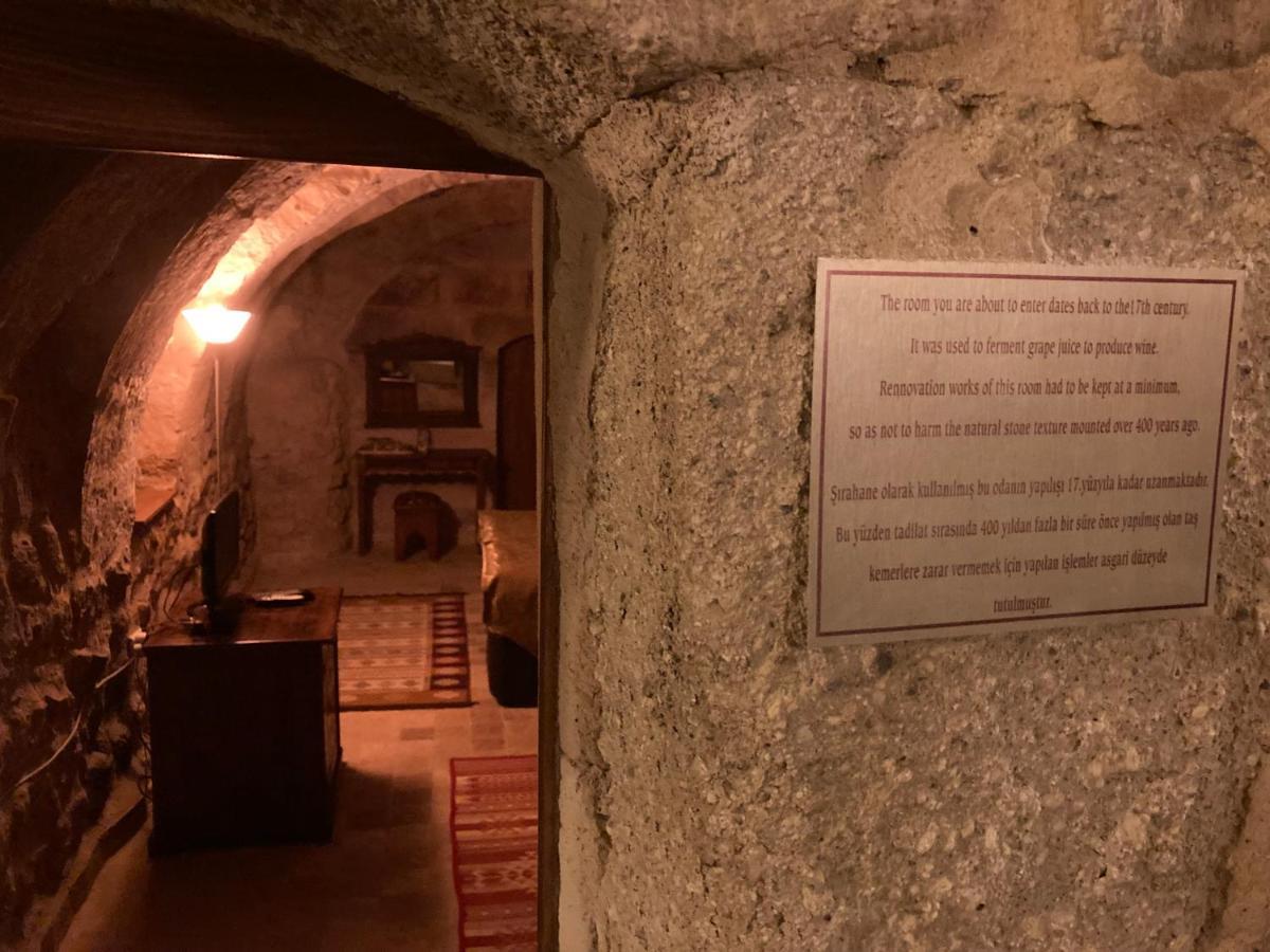 Monte Cappa Cave House Bed & Breakfast Ürgüp Luaran gambar