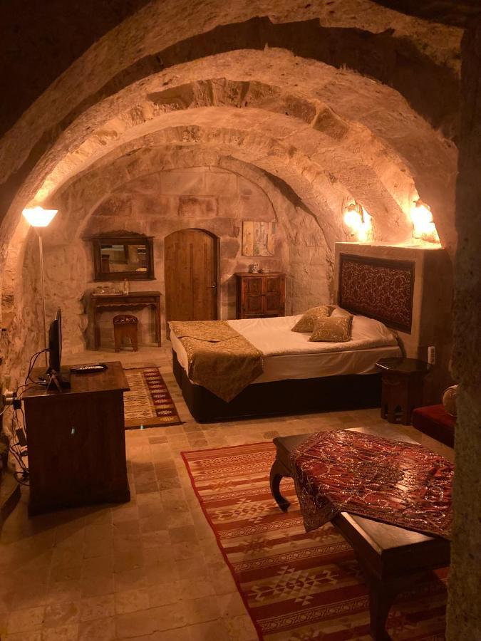 Monte Cappa Cave House Bed & Breakfast Ürgüp Luaran gambar
