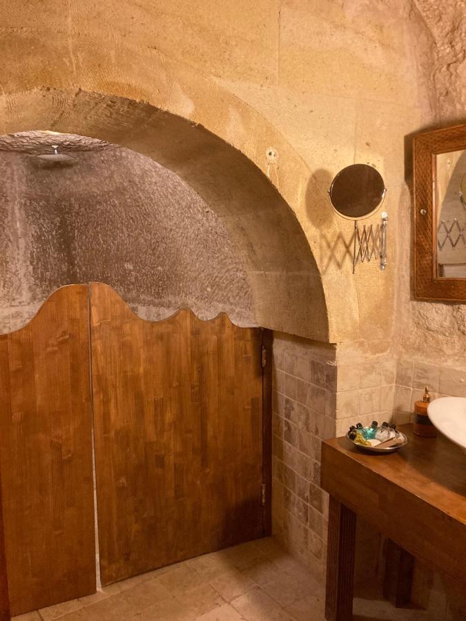 Monte Cappa Cave House Bed & Breakfast Ürgüp Luaran gambar