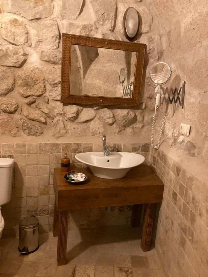 Monte Cappa Cave House Bed & Breakfast Ürgüp Luaran gambar