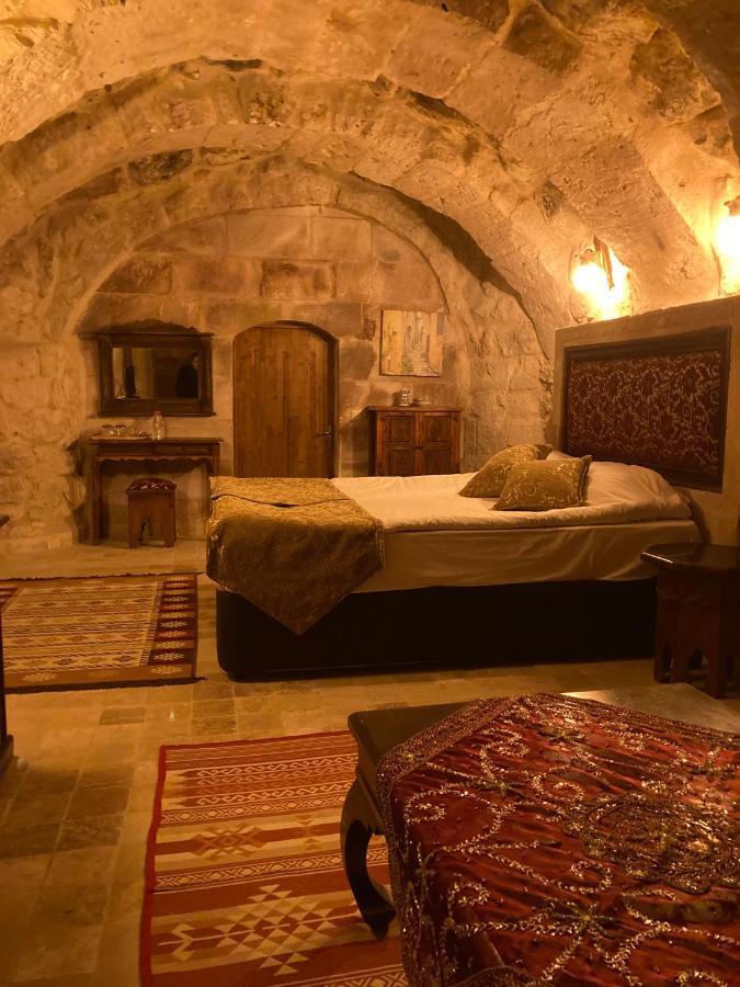 Monte Cappa Cave House Bed & Breakfast Ürgüp Luaran gambar