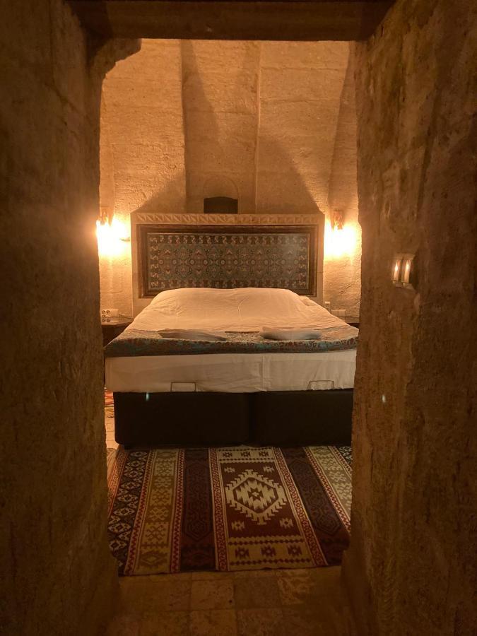 Monte Cappa Cave House Bed & Breakfast Ürgüp Luaran gambar