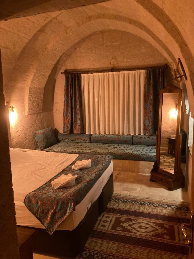Monte Cappa Cave House Bed & Breakfast Ürgüp Luaran gambar