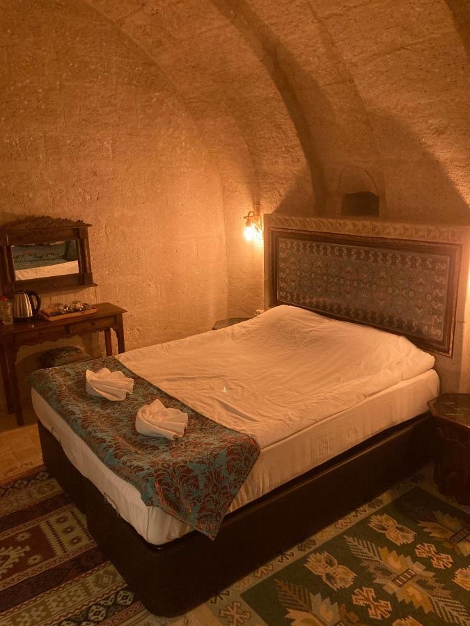 Monte Cappa Cave House Bed & Breakfast Ürgüp Luaran gambar