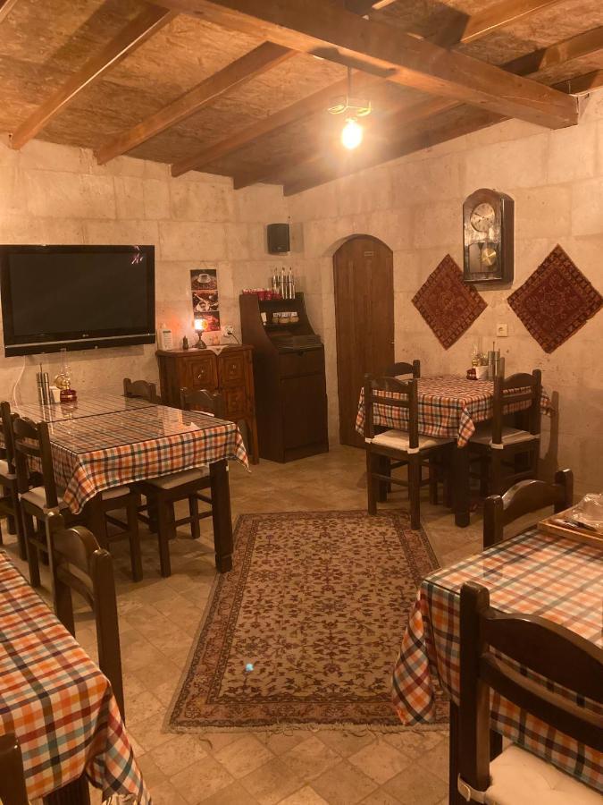 Monte Cappa Cave House Bed & Breakfast Ürgüp Luaran gambar