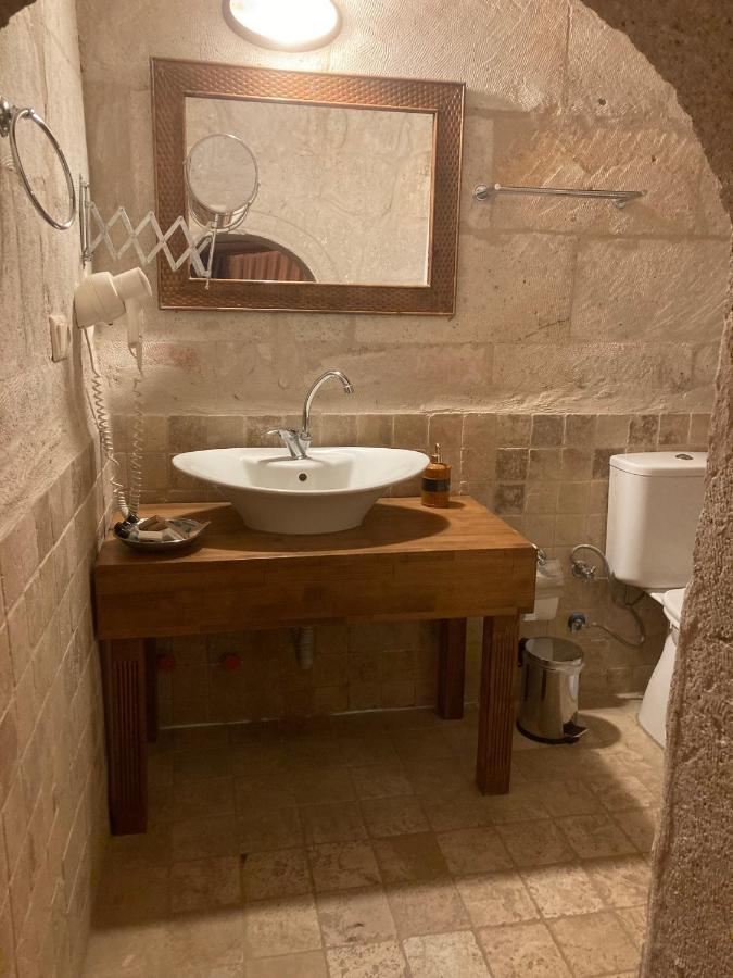 Monte Cappa Cave House Bed & Breakfast Ürgüp Luaran gambar