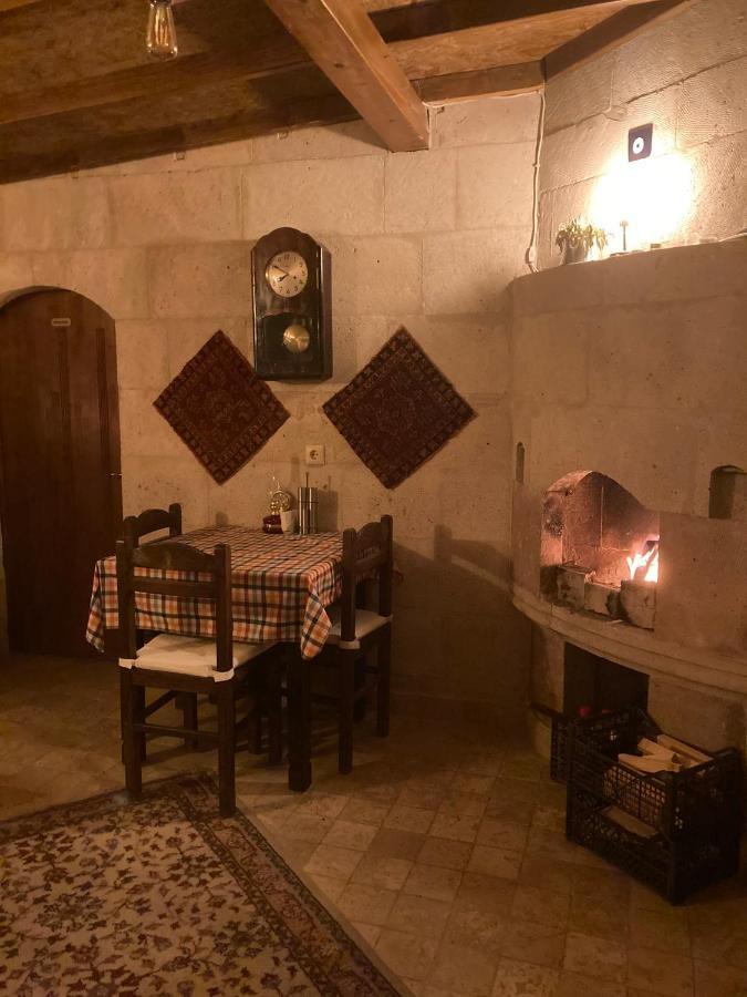 Monte Cappa Cave House Bed & Breakfast Ürgüp Luaran gambar