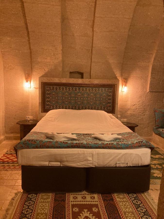 Monte Cappa Cave House Bed & Breakfast Ürgüp Luaran gambar