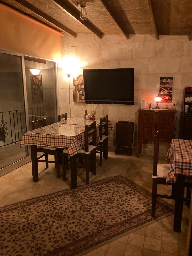 Monte Cappa Cave House Bed & Breakfast Ürgüp Luaran gambar
