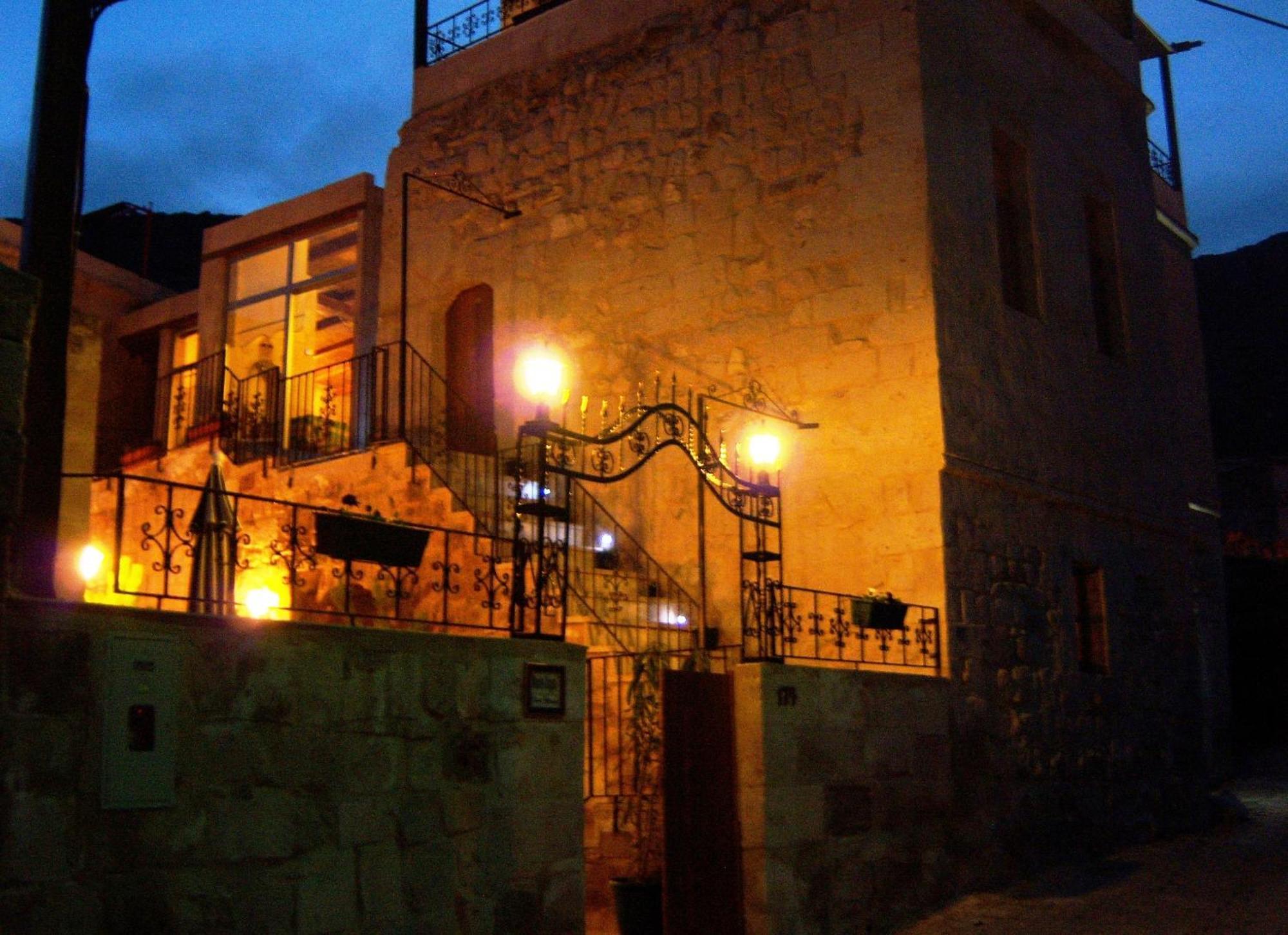 Monte Cappa Cave House Bed & Breakfast Ürgüp Luaran gambar