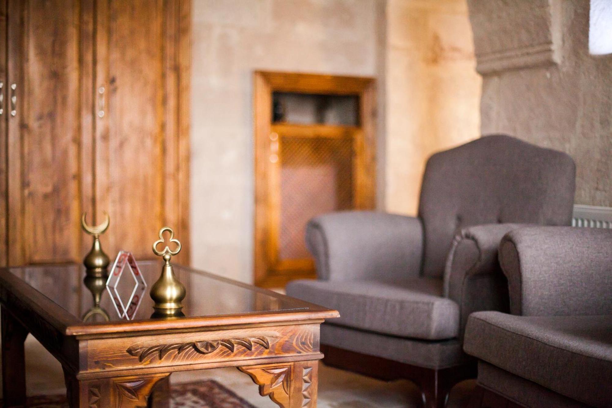 Monte Cappa Cave House Bed & Breakfast Ürgüp Luaran gambar