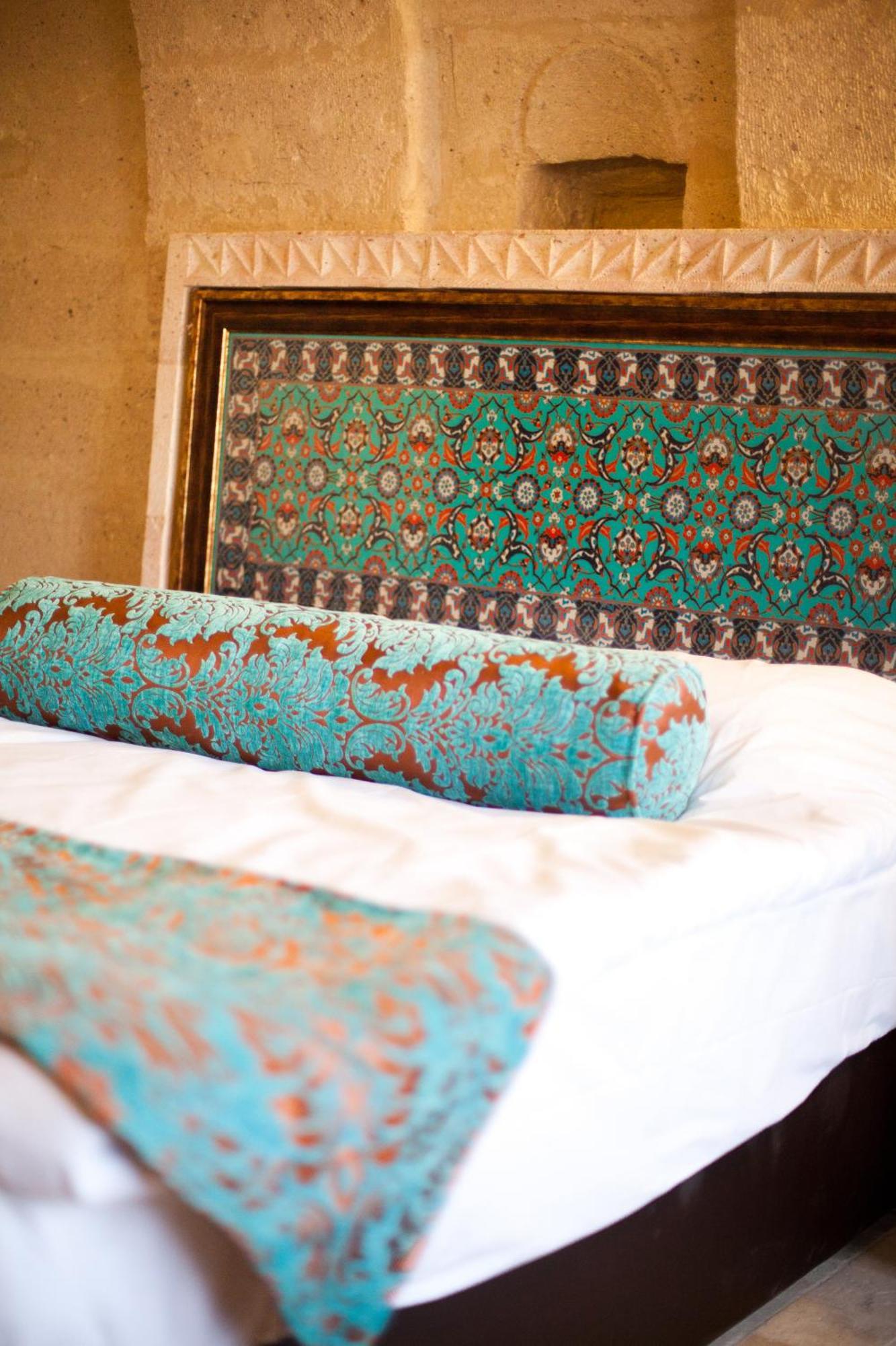 Monte Cappa Cave House Bed & Breakfast Ürgüp Luaran gambar
