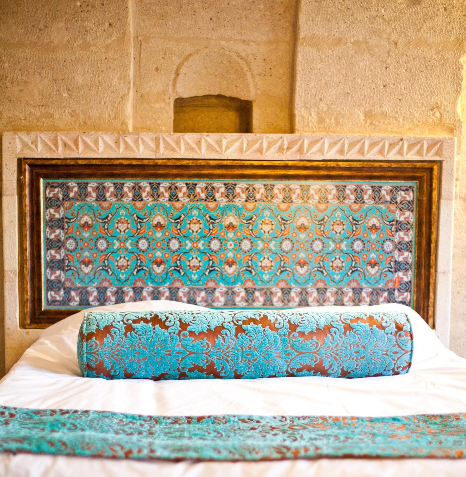 Monte Cappa Cave House Bed & Breakfast Ürgüp Luaran gambar