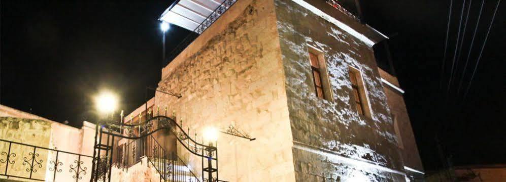 Monte Cappa Cave House Bed & Breakfast Ürgüp Luaran gambar