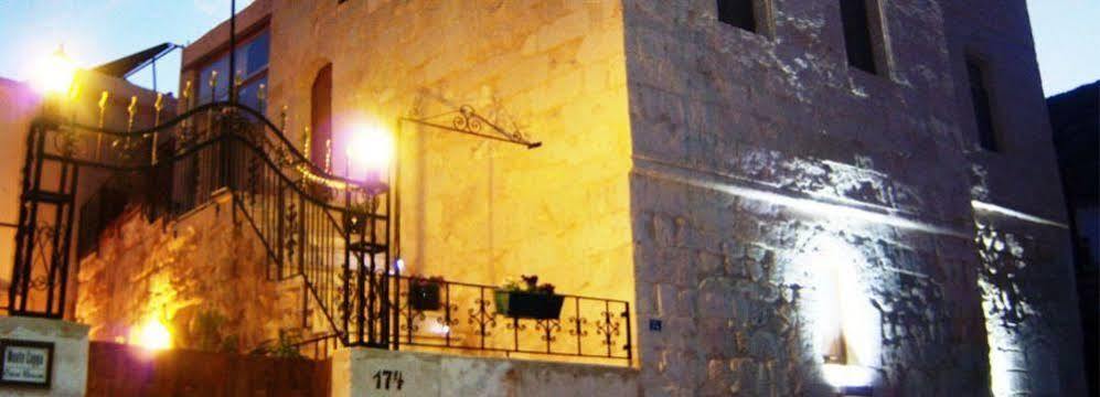 Monte Cappa Cave House Bed & Breakfast Ürgüp Luaran gambar