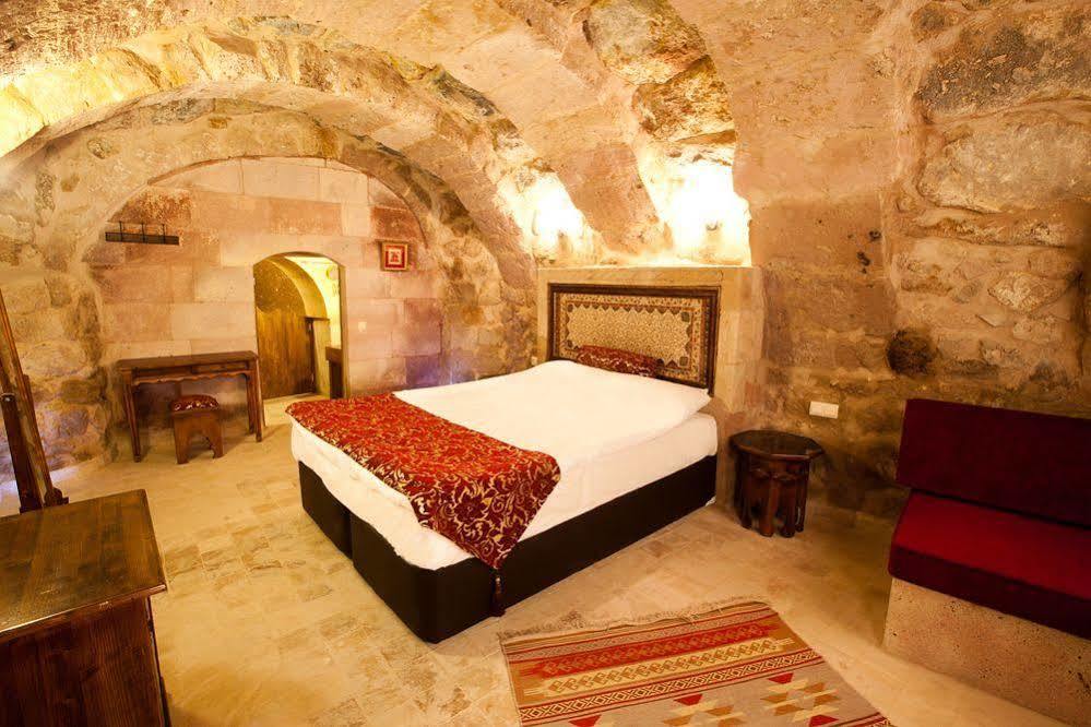Monte Cappa Cave House Bed & Breakfast Ürgüp Luaran gambar