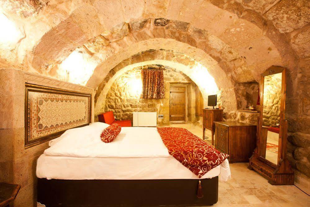Monte Cappa Cave House Bed & Breakfast Ürgüp Luaran gambar