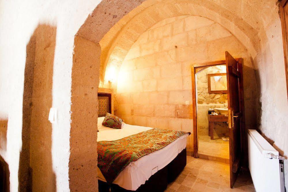 Monte Cappa Cave House Bed & Breakfast Ürgüp Luaran gambar