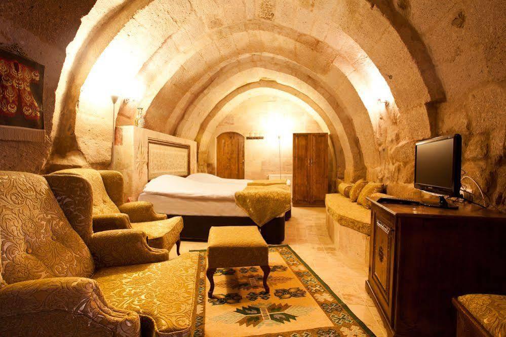 Monte Cappa Cave House Bed & Breakfast Ürgüp Luaran gambar