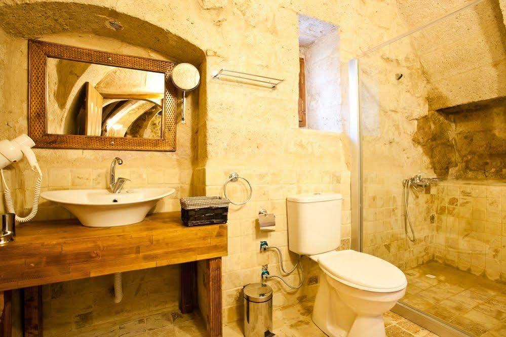 Monte Cappa Cave House Bed & Breakfast Ürgüp Luaran gambar