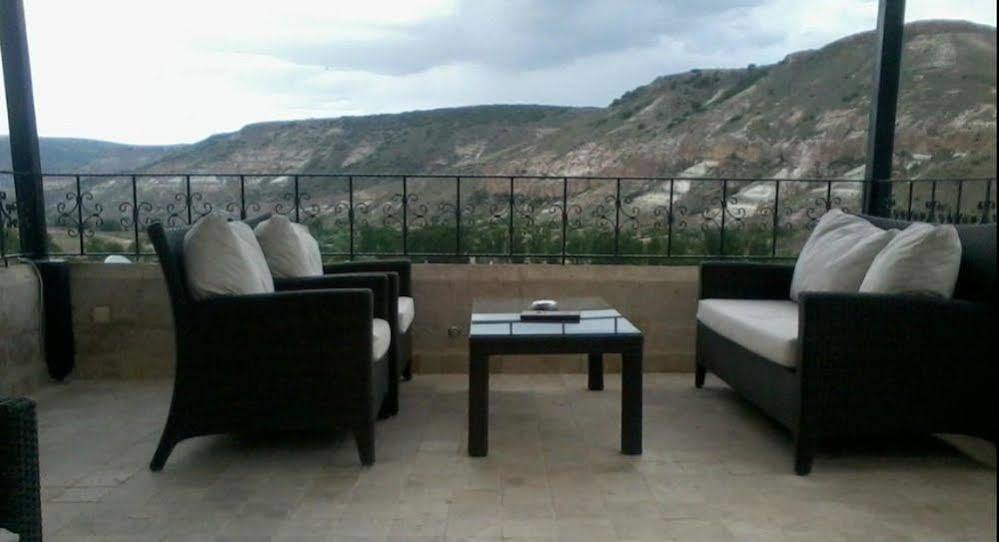 Monte Cappa Cave House Bed & Breakfast Ürgüp Luaran gambar