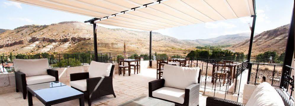 Monte Cappa Cave House Bed & Breakfast Ürgüp Luaran gambar
