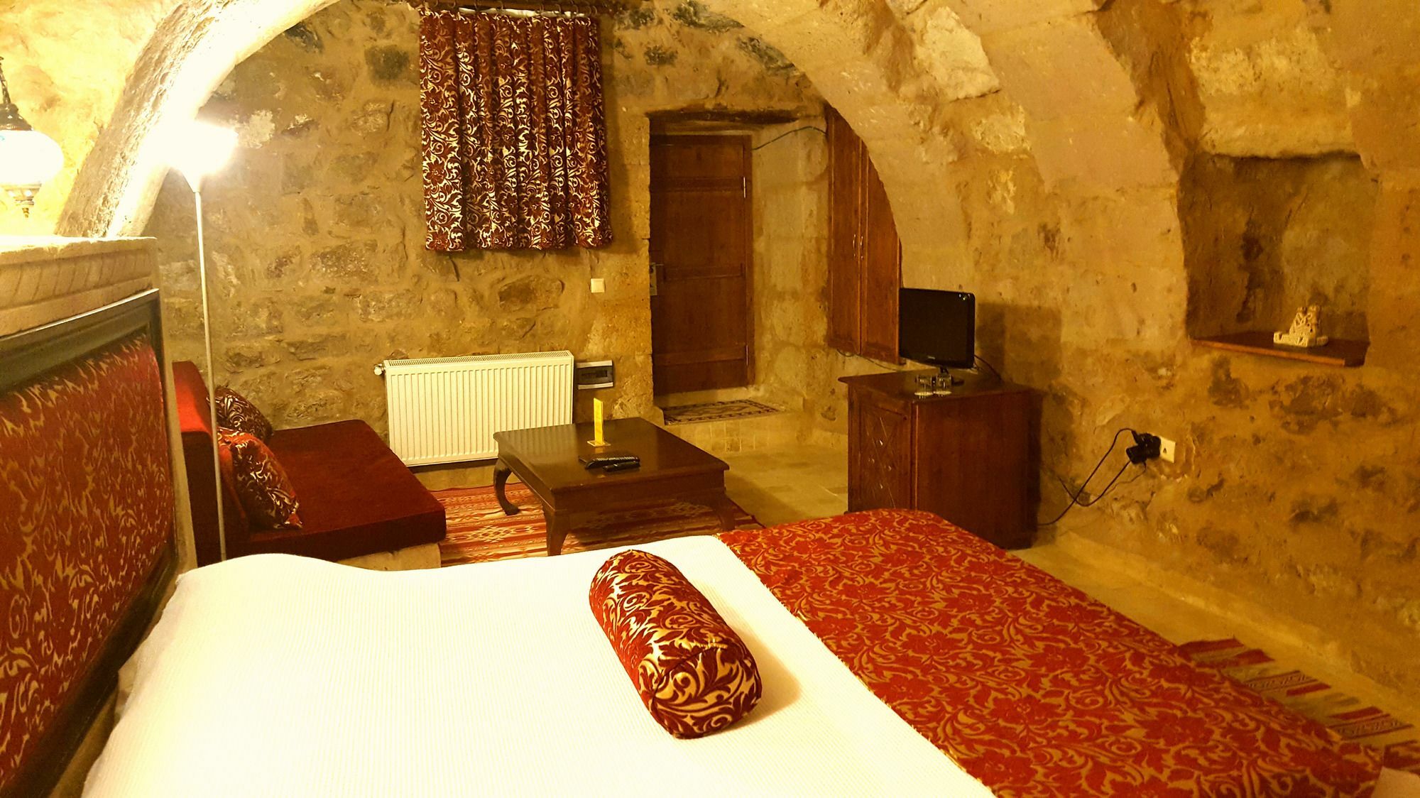 Monte Cappa Cave House Bed & Breakfast Ürgüp Luaran gambar