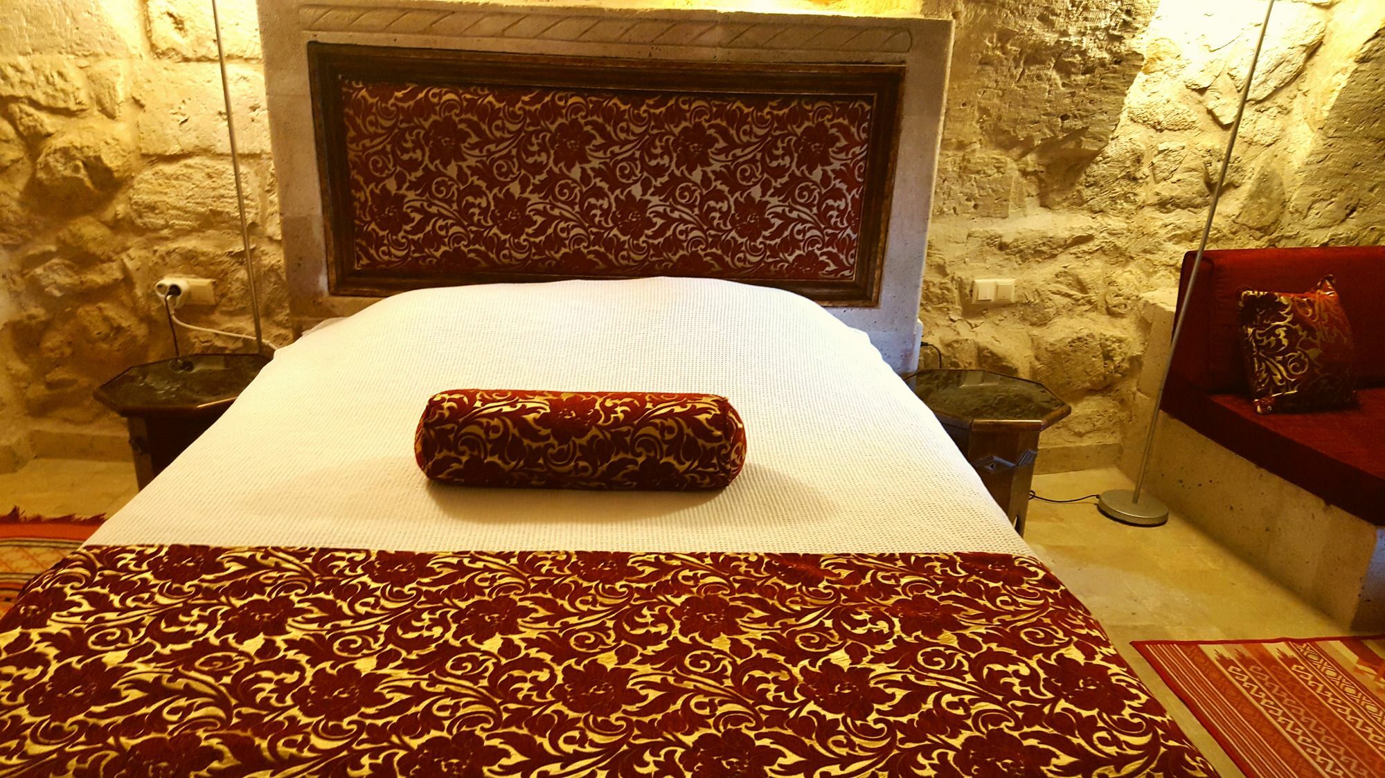 Monte Cappa Cave House Bed & Breakfast Ürgüp Luaran gambar
