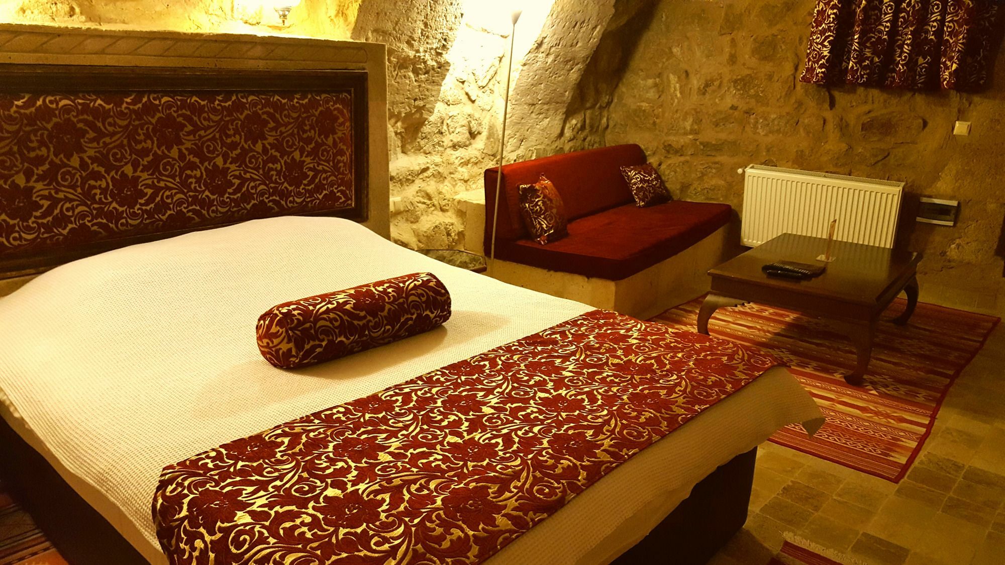 Monte Cappa Cave House Bed & Breakfast Ürgüp Luaran gambar